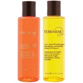 Terramar SET Sanidad total + Oleo Rojo Protector 98 ml + Oleo Amarillo Argan 98 ml