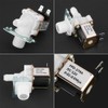 Practical N/C Water Inlet Valve, Durable DC 12V N/C Solenoid