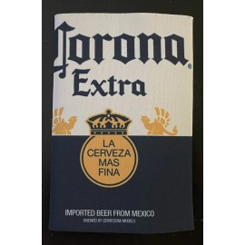 Corona Extra - Tall Boy Koozie