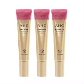 AHC 프리미어 앰플 인 아이크림 코어 리프팅 40ml 3개 시즌12 AHC Premier Ampoule in Ice Cream Core Lifting 40ml 3pcs Season 12
