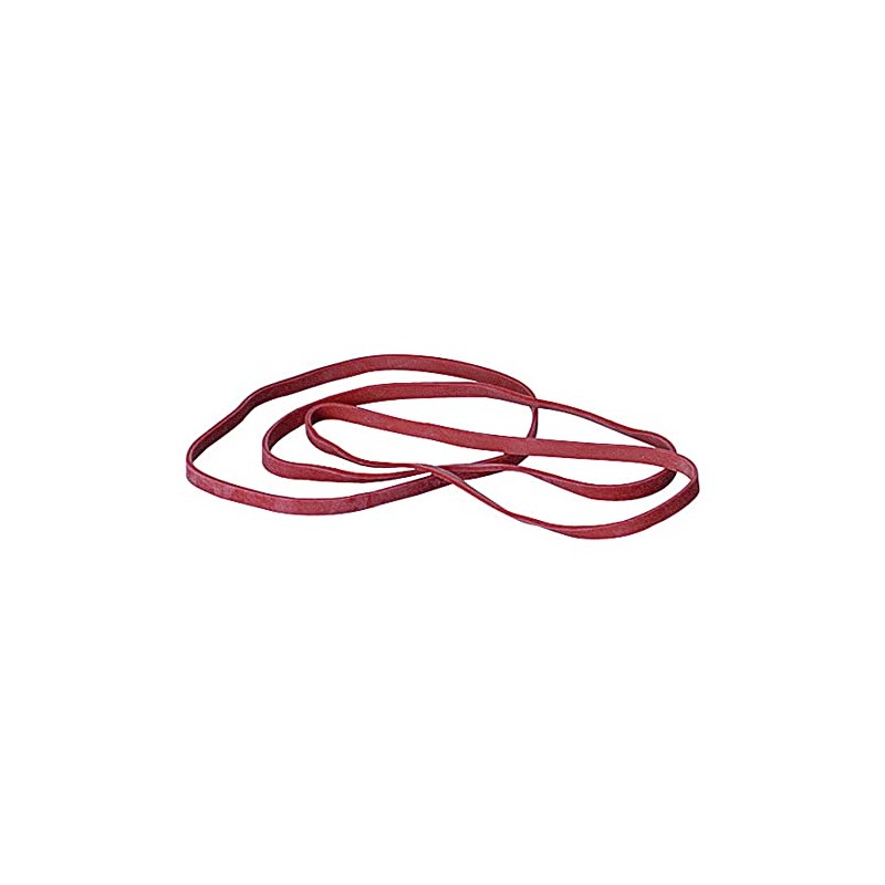 Alco-Albert 748 Band Rubber – Rubber Bands (4 mm, 8