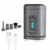 Mini Rechargeable Air Pump for Inflatables – 3-in-1 Inflator, Deflator