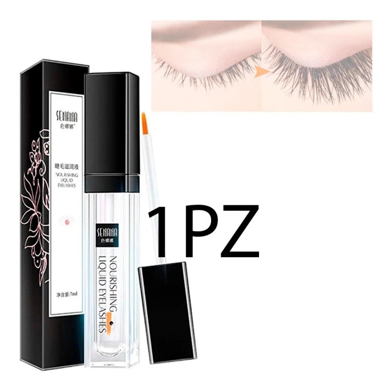 Serum Alargador Pestañas Fortalecedor Crecimiento Volumen