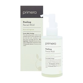Primera Facial Mild Peeling 150ml Gentle facial exfoliator / 프리메라 페이셜 마일드 필링 150ml 순한 얼굴각질제거제