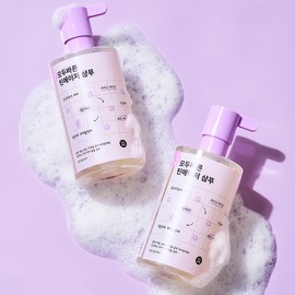 All Right Elementary School Student Shampoo, Smell from the top of head, dead skin cells, puberty youth shampoo, 400ml, 2 pcs. / 모두바른 초등학생 샴푸 정수리냄새 머리각질 사춘기 청소년 샴푸 400ml, 2개