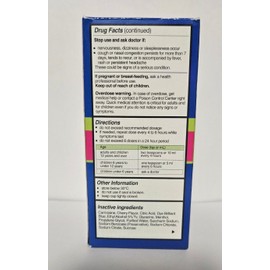 Ferrol Expectorant Chesty Cough & Nasal Congestion (120mL)