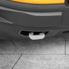 RT-TCZ Tow Hook Covers Bumper Tow Hook Covers Rubber Protector