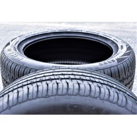 Accelera Phi-R All-Season High Performance Radial Tire-215/55R16 215/55ZR16 215/55/16 215/55-16 97W Load Range XL 4-Ply BSW Black Side Wall