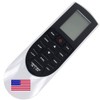 CHOUBENBEN YAN1F1 Air Conditioner Remote Control for GREE VIR09HP115V1AH VIR12HP230V1AH