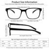 SIGVAN Blue Light Blocking Reading Glasses for Men Women Computer