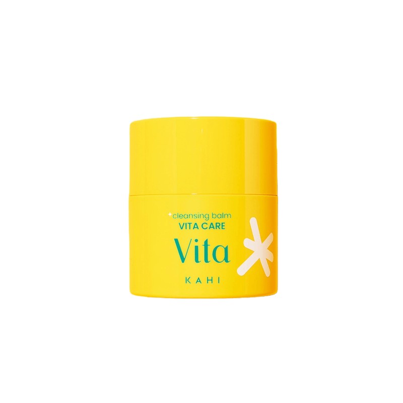 KAHI(351364) Gahi Cleansing Balm 50ml×1, Multi Cleanser Pore Control 1