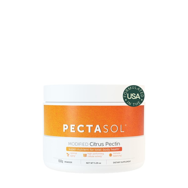 PectaSol Modified Citrus Pectin – 150g Powder – Total-Body Health