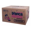 Blanca Nieves Detergente En Polvo Blanca Nieves 10 Pzas De