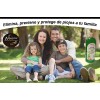 Pack Shampoo Contra Piojos Y Liendres Azabache 1lt C/u