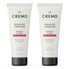 Cremo Original Shave Cream, Astonishingly Superior Smooth Shaving Cream Fights