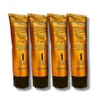 Bostina The Plus Hair Dye 110ml 4pcs Natural Brown / 보스티나 더 플러스 염모제 110ml 4개 내추럴 브라운