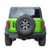 POETRYXIAO Tail Light Cover Guard for 2021-2023 Ford Bronco(Not Fits