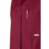 Karlowsky Tunic Sara - 65% Polyester/35% Cotton - Bordeaux -
