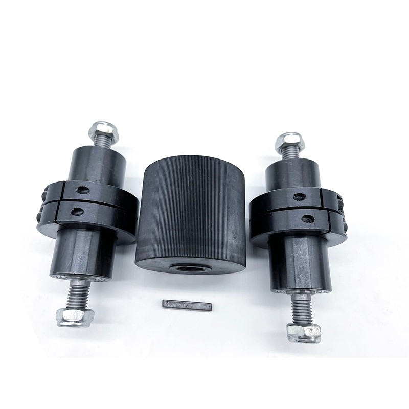 Quaintfab -Adjustable square and rectangular tube bending roller for TR-01