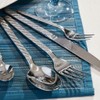 Villeroy & Boch Montauk Coffee Spoon, Cutlery Easy-Care Stainless Steel,