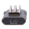 Clip Headlamps LED Rotatable Clip On Hat Light for Fishing