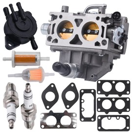 GX630 Carburetor Fit for Honda GX660 GX690 GX630R GX690R GX630RH V Twin Cylnder Engines Replace for 16100-Z9E-003 16100-Z9E-023 16100-Z9E-033 Carb
