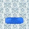 Nichiyo 5'' Decorative Pattern Paint Roller for DIY Wall Decoration