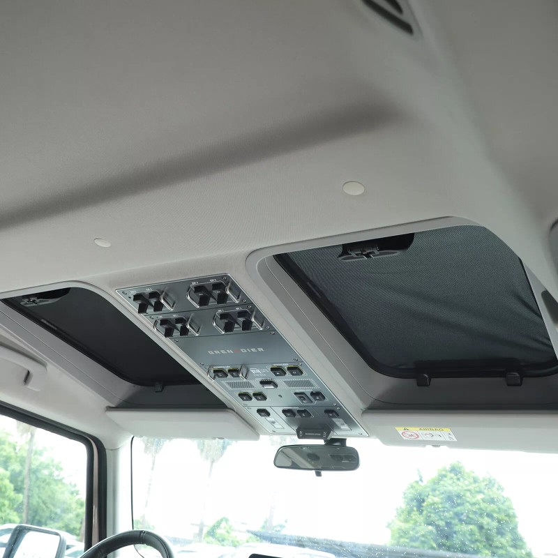 CSKT Foldable Sunroof Sun Shade Sun Block UV Protection Fits