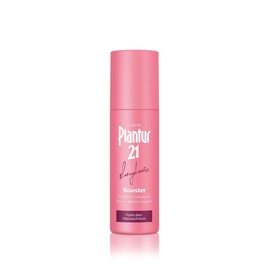 Plantur 21#langehaare Booster - Kopfhaut Serum mit Nutri-Coffein-Complex - pusht das Haarwachstum - 1 x 125 ml