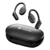 Audífonos Motorola E20 Bluetooth Inalámbrico Auriculares Inalámbricos De Conducción Ósea Negro open Ear Deportivos Clip Para Oídos Headset
