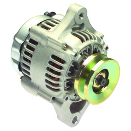 OEG Parts New Alternator Compatible With Kubota Tractors 16231-24011 16231-64010 16231-64011 6241-64010 100211-1680