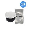 Naming Layered Fit Cushion Special Set 12g (Main Product + Refill), 1 Pack, 5. 21P / 네이밍 레이어드 핏 쿠션 기획 12g(본품+리필), 1개, 5. 21P