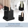 Moendergo Furniture Riser, Table Raiser, 3.4 Inch Bed Height with