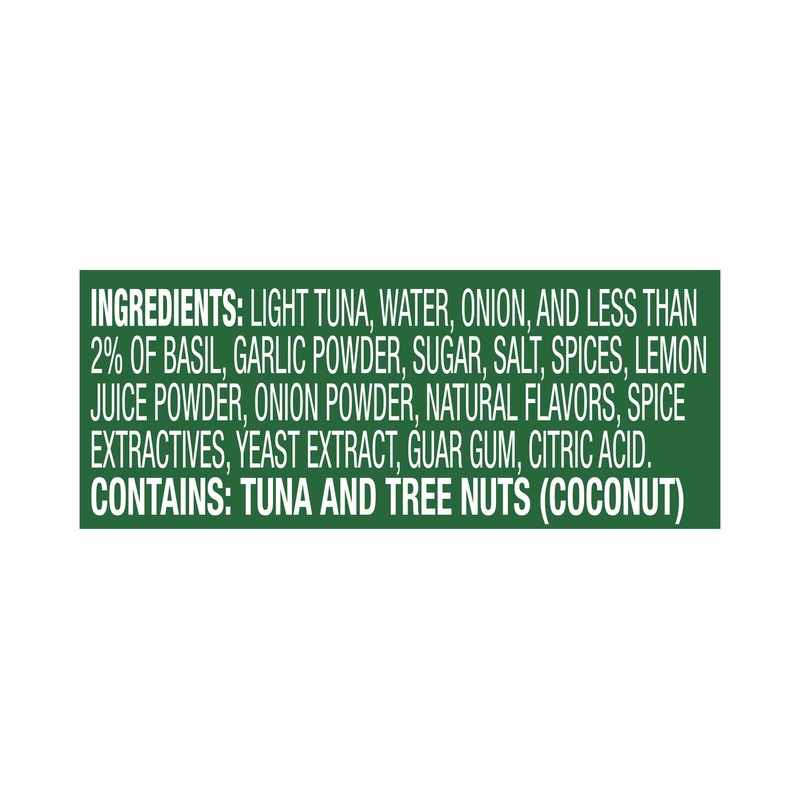 Chicken of the Sea Infusions Tuna, 2.8 Ounce Cups (Pack