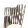 ILOVETOOL 1.5mm Diamond Drill Bits for Stone Jewelry Tools Sea