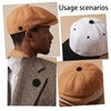 32Sets Hat Button Replacement, Baseball Cap Button for Hat Repair