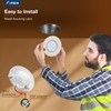 Amico 1 Pack 4 inch 5CCT LED Recessed Lighting with