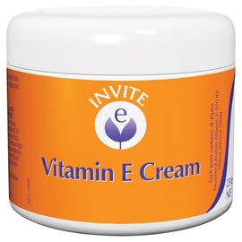 Invite e Vitamin E Cream 250g
