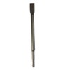 SDS Plus 20mm x 250mm Long Flat Chisel for Concrete