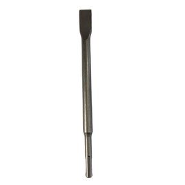 SDS Plus 20mm x 250mm Long Flat Chisel for Concrete Brick Masonry