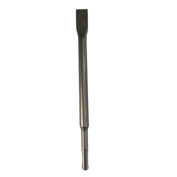 SDS Plus 20mm x 250mm Long Flat Chisel for Concrete