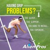 Alien Pros Tennis Racket Grip Tape (12 Grips) - Precut