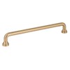 Atlas Homewares A644-WB 7-9/16 in. (192mm) Malin Collection Pull, Warm