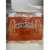Komodo Shrimp Crakers (Small) Kerupuk Udang Indonesia 16oz - Banh
