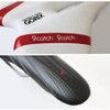 GORIX Bike Saddle Seat Comfortable Cushion with Rail Mountain Road