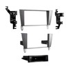 Metra Electronics 99-8161S Double DIN Dash Kit for Select 2002-2010