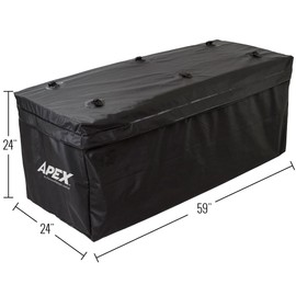 Apex RBG-04 Extra-Large Roof CargoBag – 19.6 Cubicft. Capacity