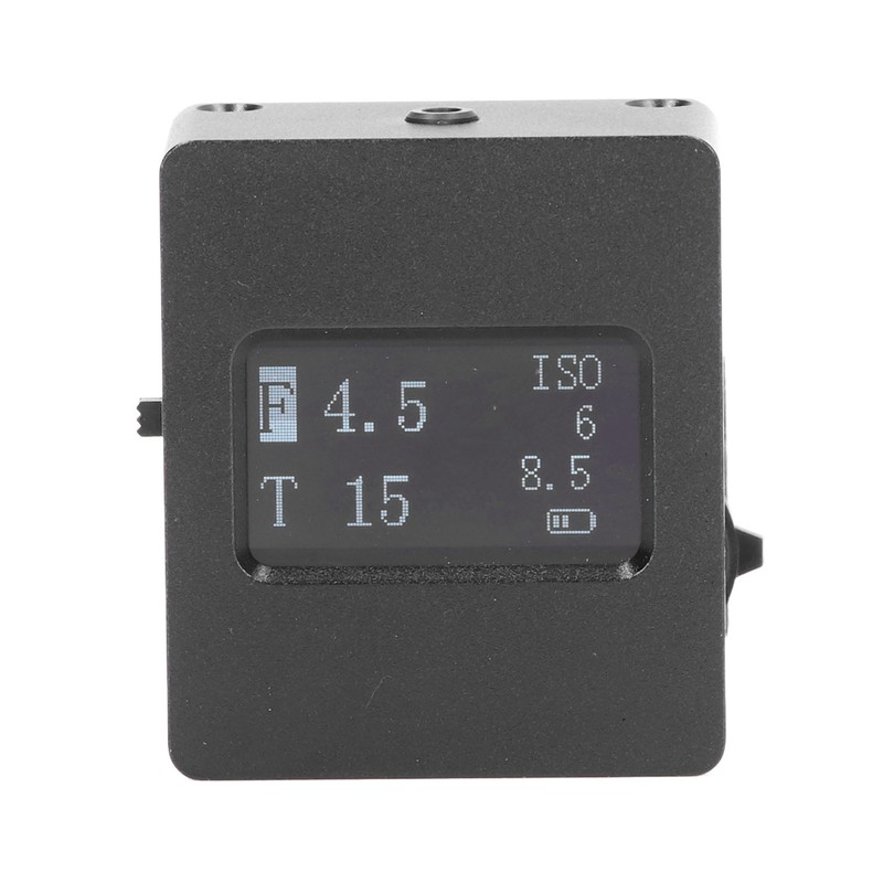Camera Light Meter Upper Reflection Photometer Cold Hot Shoe Fixing