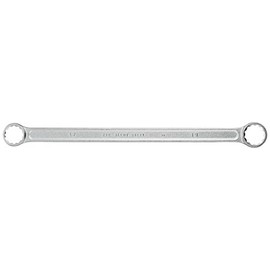 Kyoto Machine Tools (KTC) Straight Long Glasses Wrench 0.7 x 0.7 inches (17 x 19 mm) M15017X19