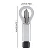 Nut Splitter Cracker, Steel Rusty Nut Separator Heavy Duty Nut